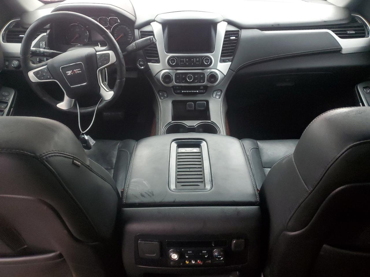 2015 GMC Yukon Slt VIN: 1GKS2BKC4FR679432 Lot: 92882405