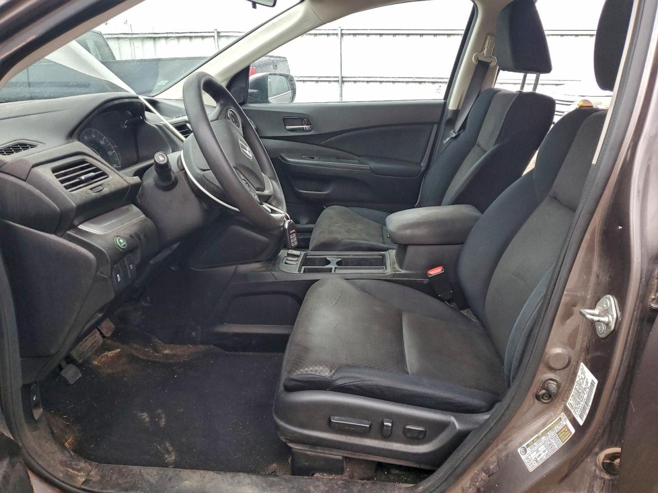 2015 Honda Cr-V Ex VIN: 5J6RM4H55FL118243 Lot: 93926105