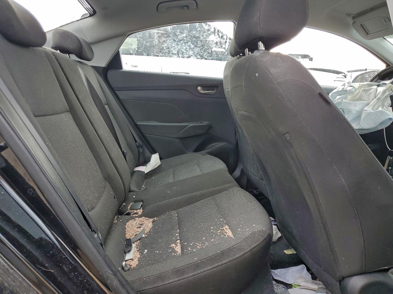 2019 Hyundai Accent Se VIN: 3KPC24A39KE054222 Lot: 94330415