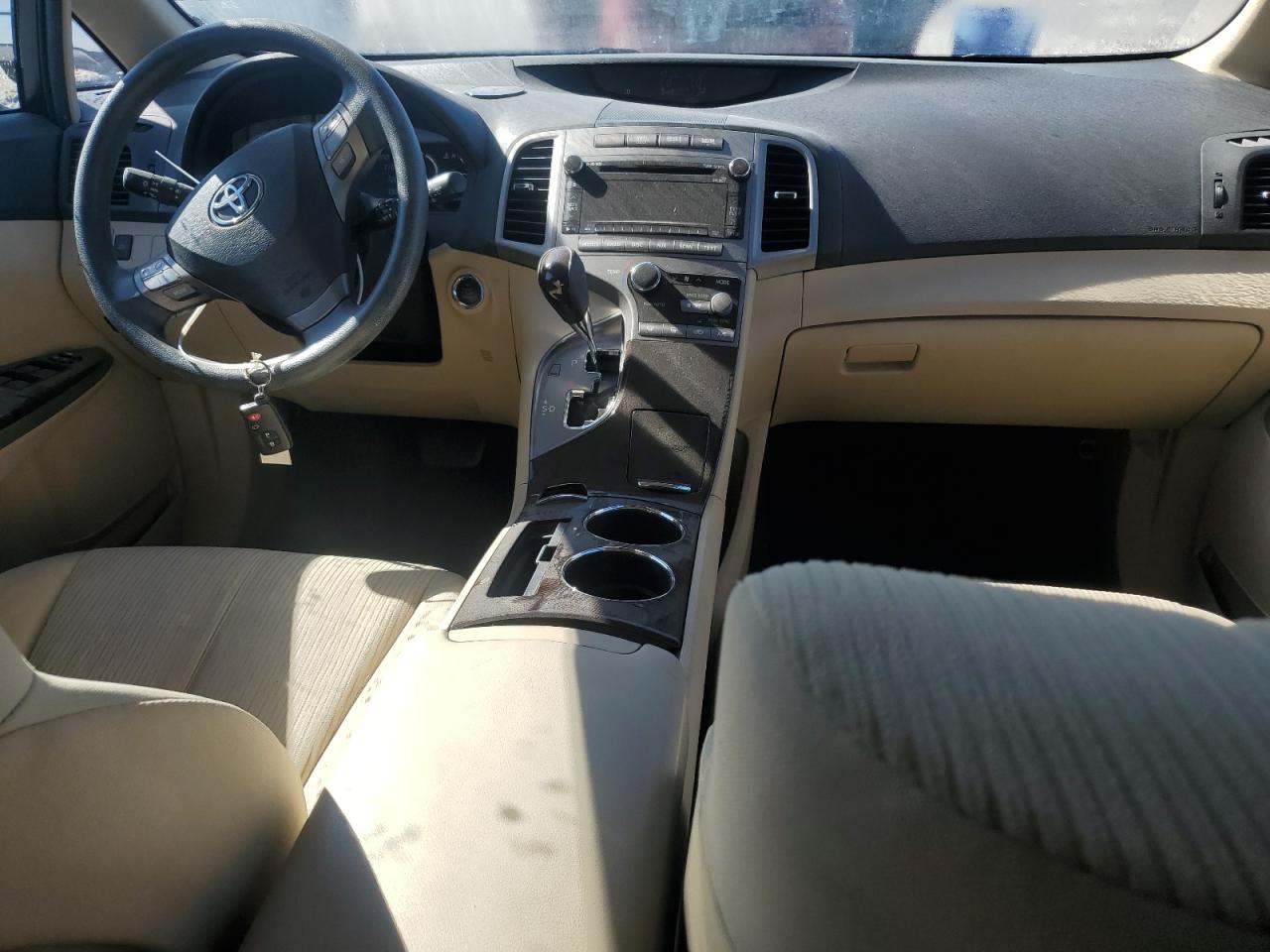 2011 Toyota Venza VIN: 4T3ZK3BB6BU038669 Lot: 91988895