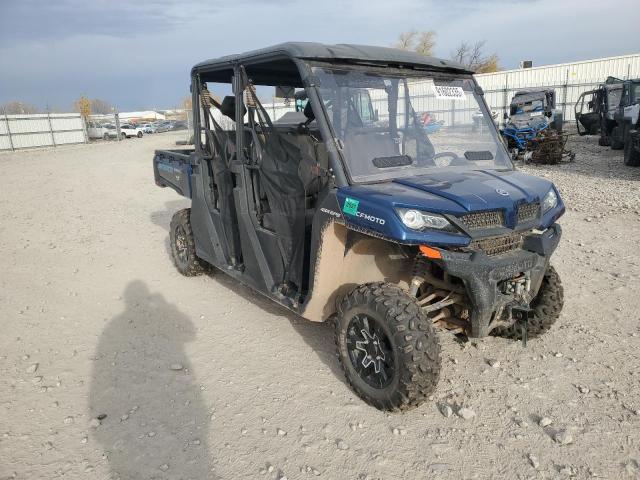 2023 CFMOTO UFORCE 100 a la Venta en Copart WI - APPLETON