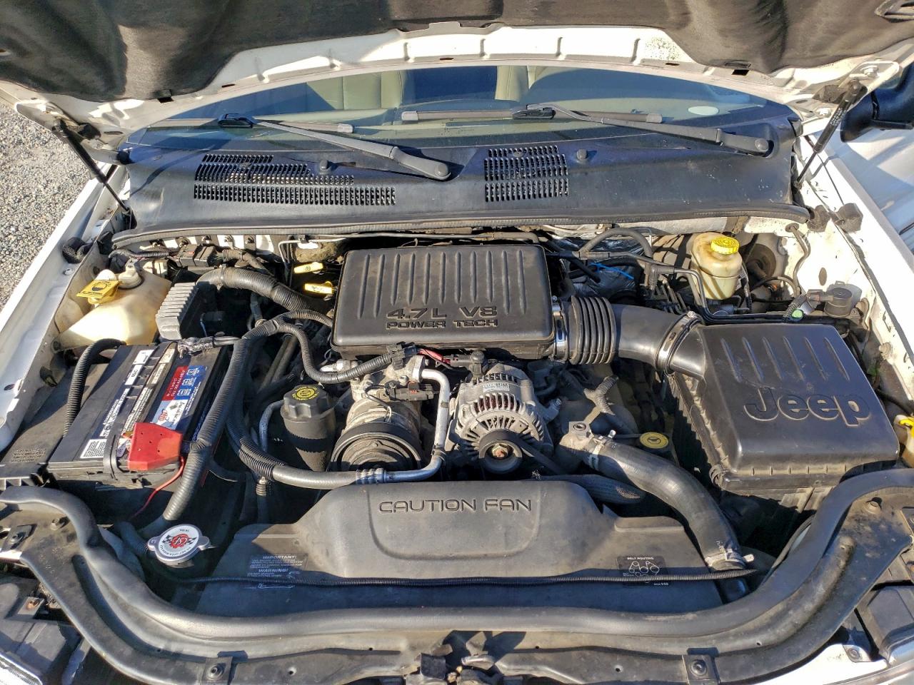 2002 Jeep Grand Cherokee Limited VIN: 1J8GX58N42C168015 Lot: 93717535