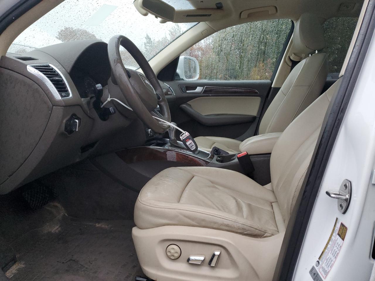 2015 Audi Q5 Premium VIN: WA1CFAFP2FA097365 Lot: 90407365