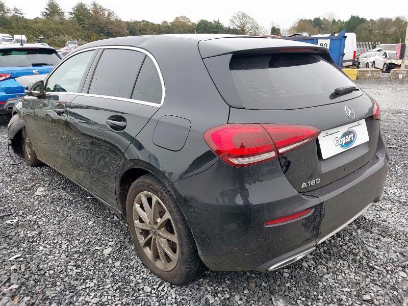 2019 MERCEDES-BENZ A CLASS A180 SPORT 5DR