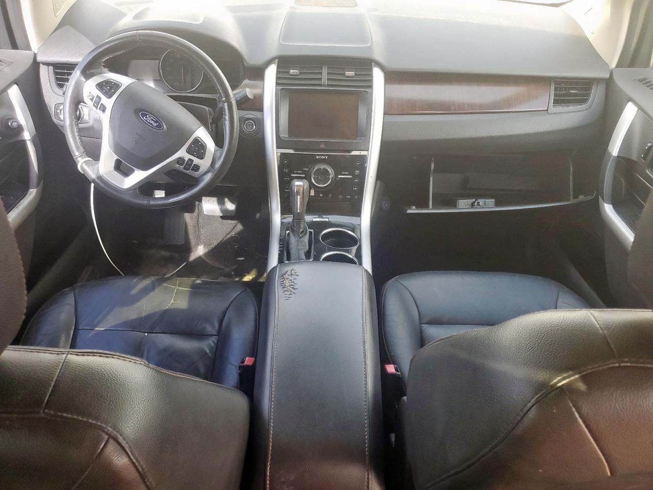 2012 Ford Edge Limited VIN: 2FMDK3K93CBA03305 Lot: 92441275