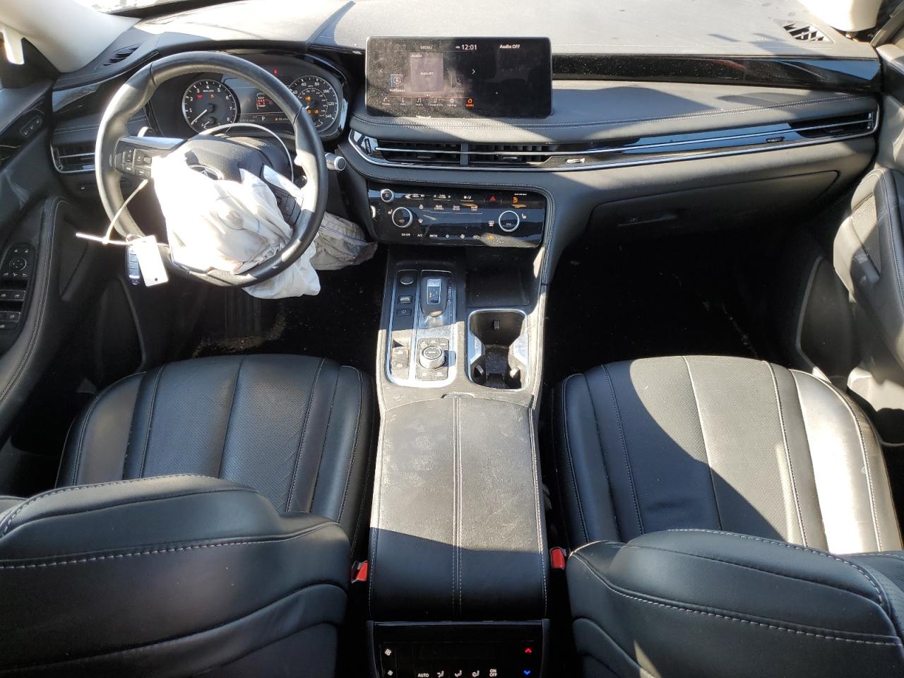 2024 Infiniti Qx60 Pure VIN: 5N1DL1ES8RC337838 Lot: 92857865