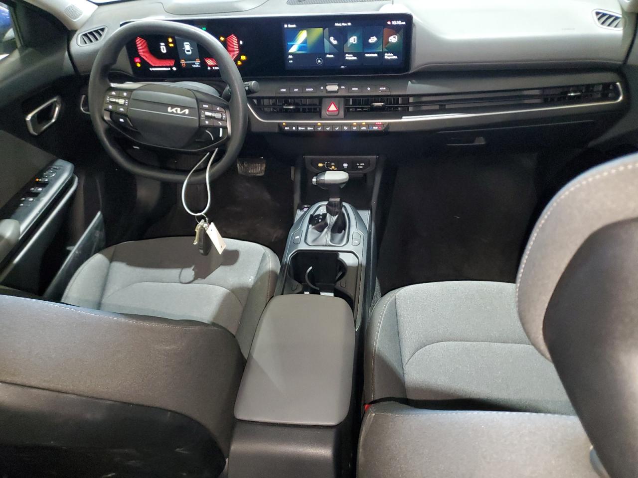 2025 Kia K4 Lx VIN: 3KPFT4DEXSE079802 Lot: 93647135