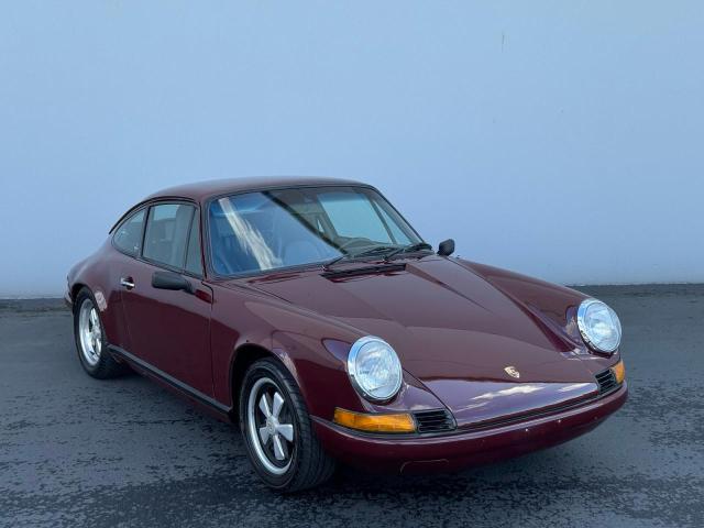 1971 Porsche 911T