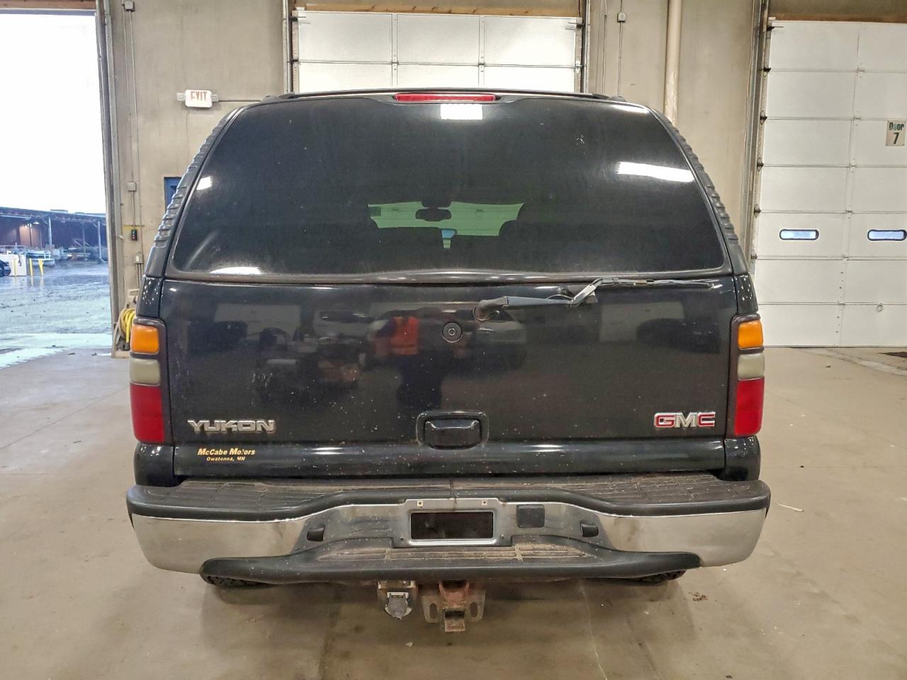 2004 GMC Yukon VIN: 1GKEK13Z84J321921 Lot: 94489895