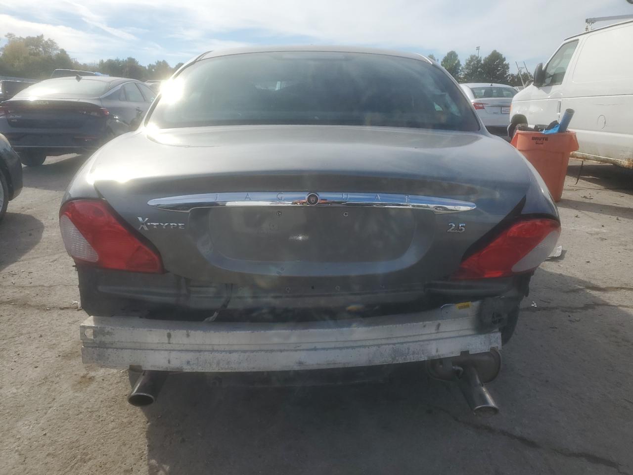 2003 Jaguar X-Type 2.5 VIN: SAJEA51D43XD28765 Lot: 91499335