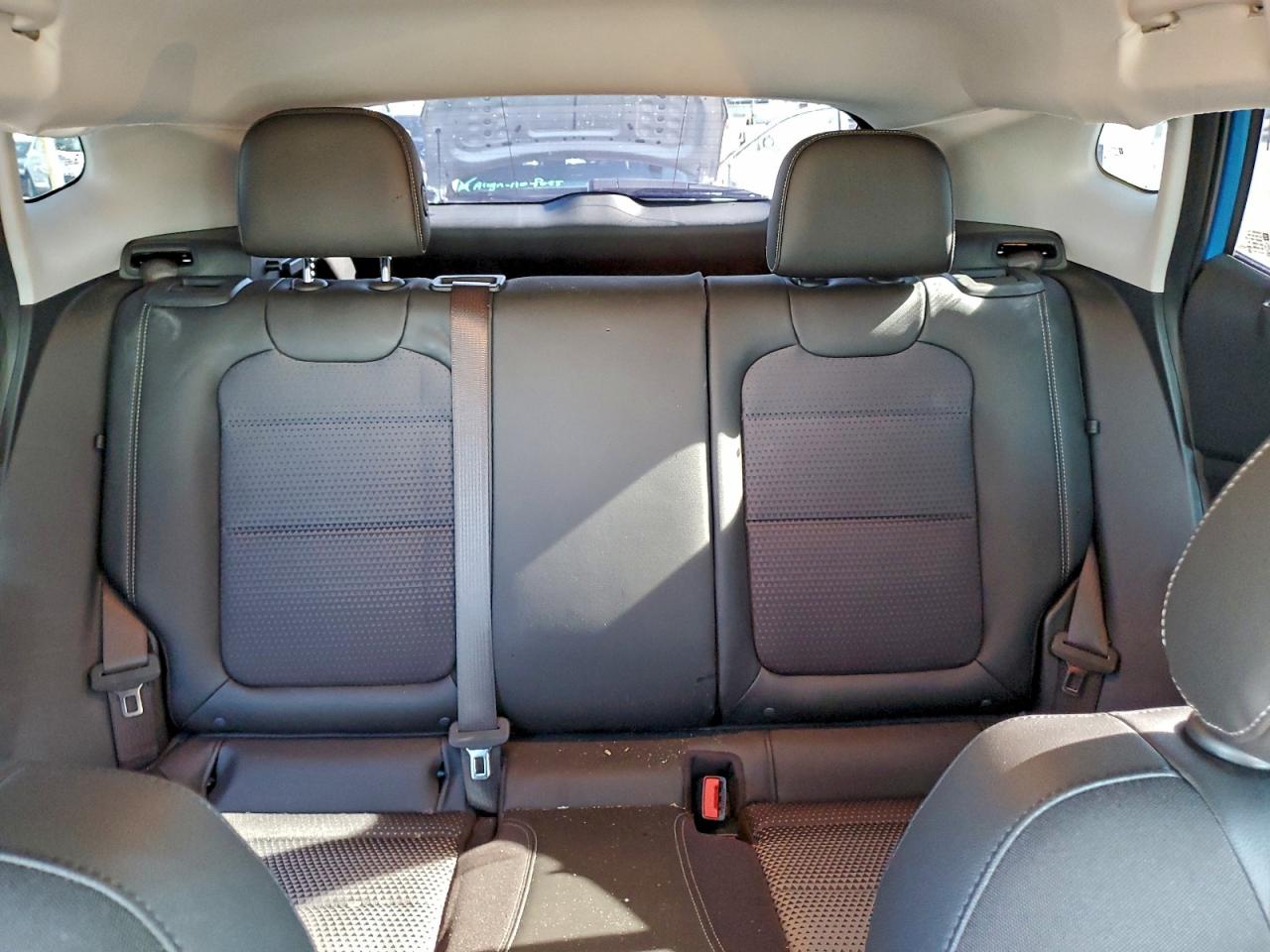 2025 Chevrolet Trax 1Lt VIN: KL77LHEP4SC213090 Lot: 93718065