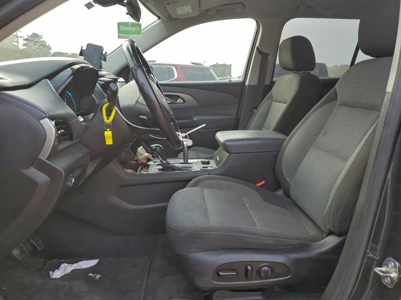 2019 Chevrolet Traverse Lt VIN: 1GNERGKW5KJ192364 Lot: 94384005