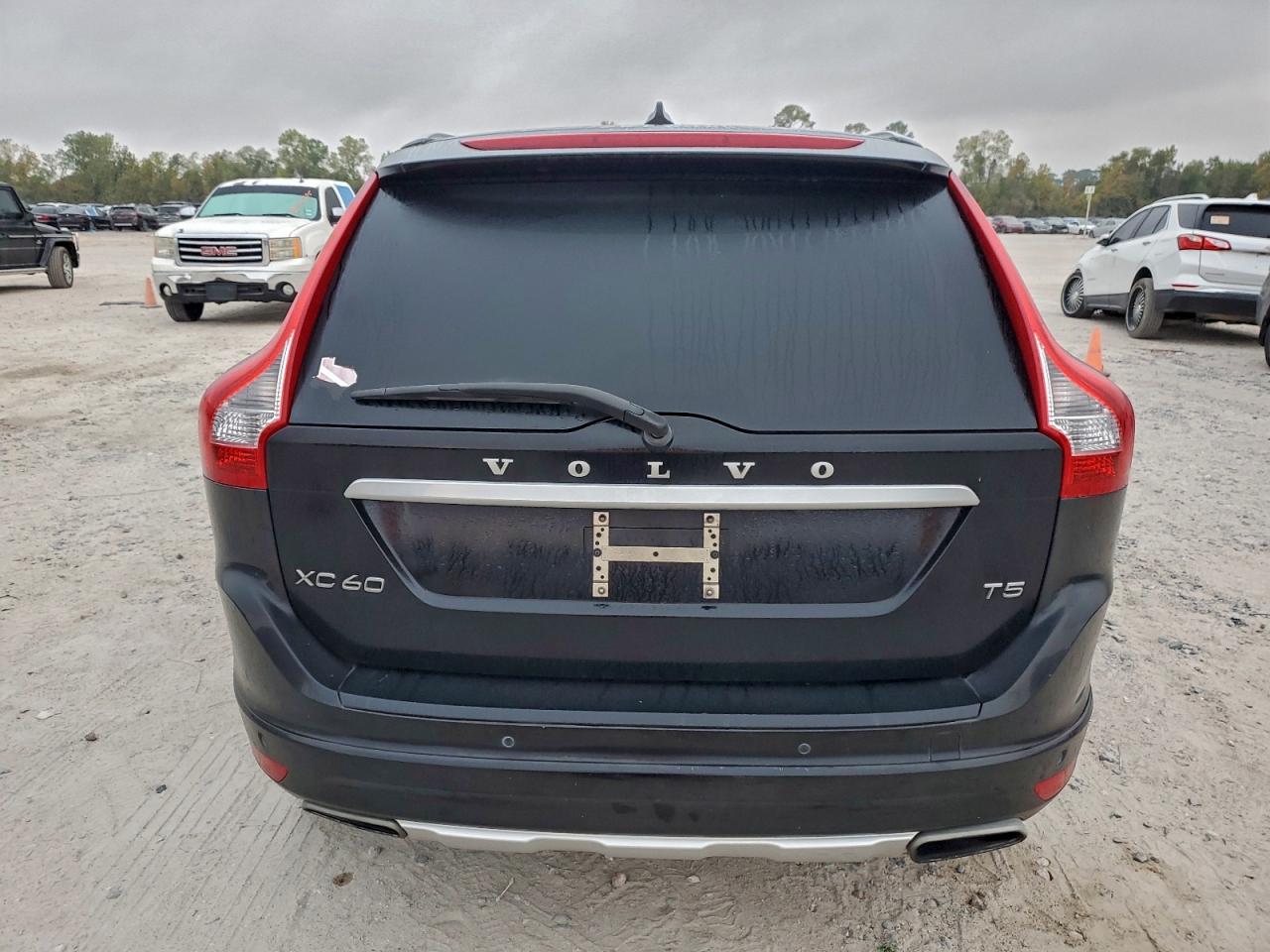 2015 Volvo Xc60 T5 Premier VIN: YV440MDK1F2693689 Lot: 94077645