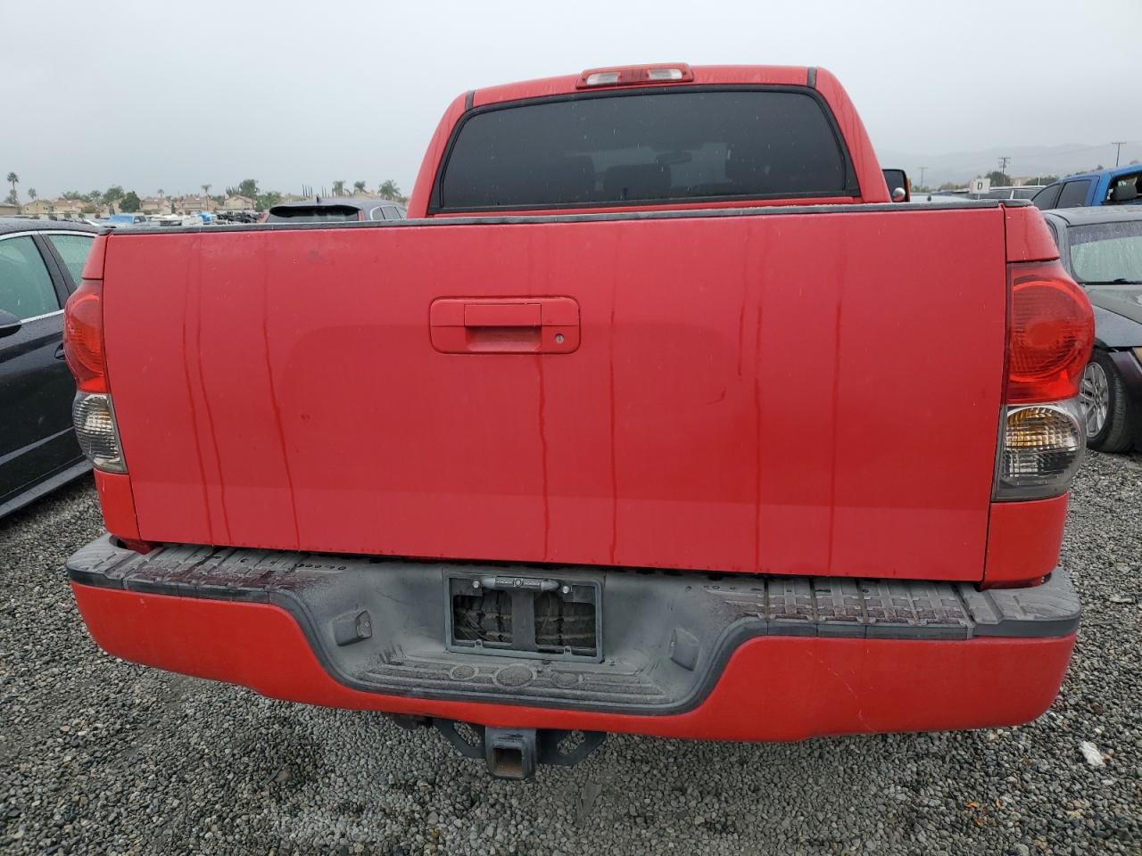 2009 Toyota Tundra Crewmax VIN: 5TFEV54149X072329 Lot: 92677895