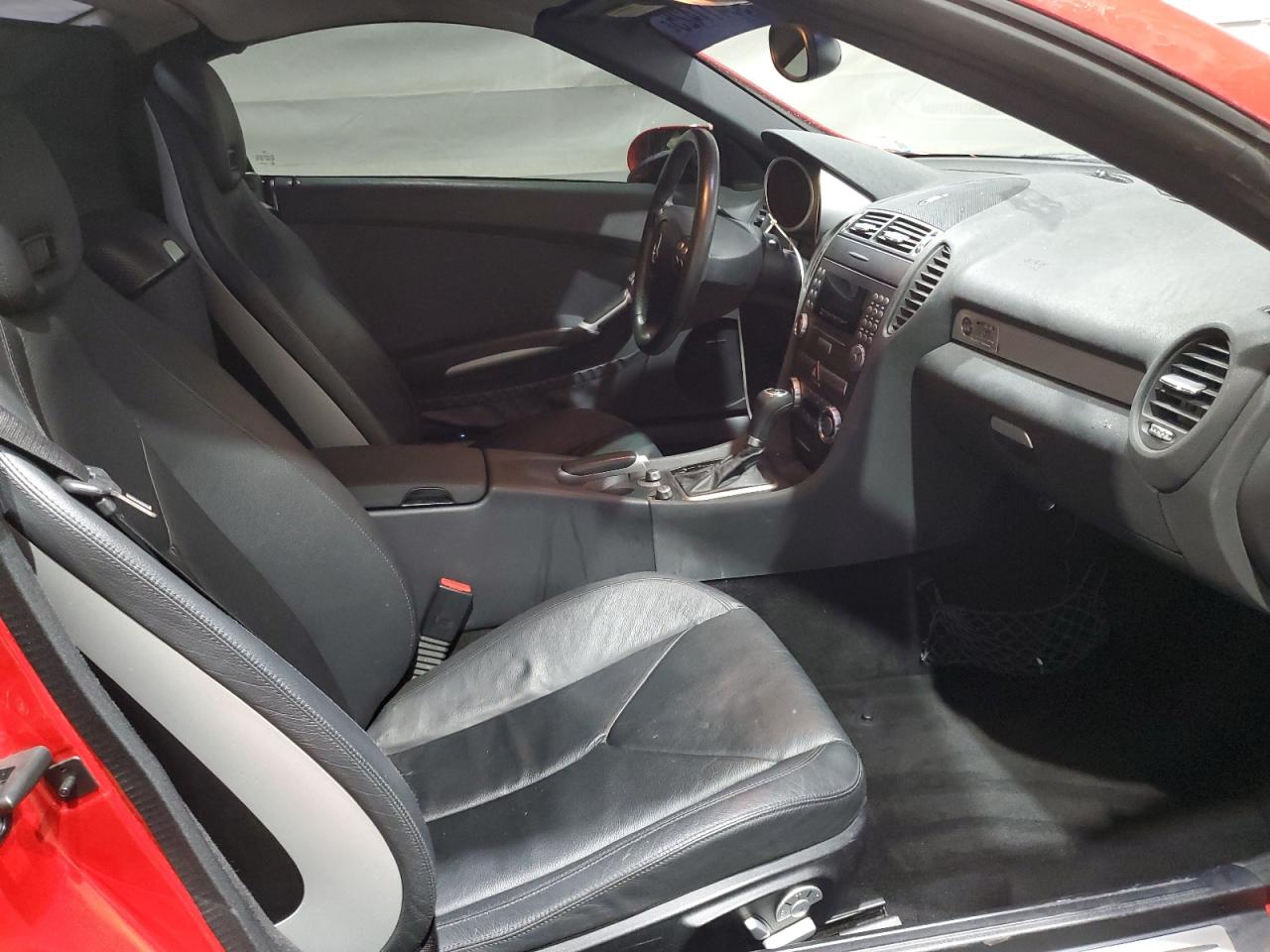 2006 Mercedes-Benz Slk 350 VIN: WDBWK56F06F108782 Lot: 93411425