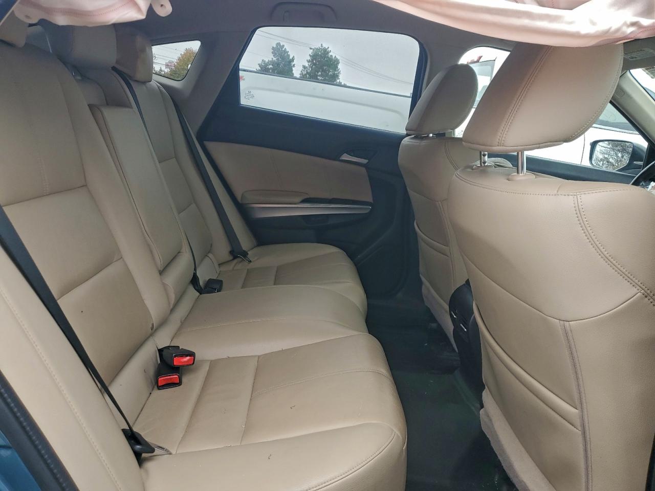 2014 Honda Crosstour Exl VIN: 5J6TF2H55EL002947 Lot: 93903245