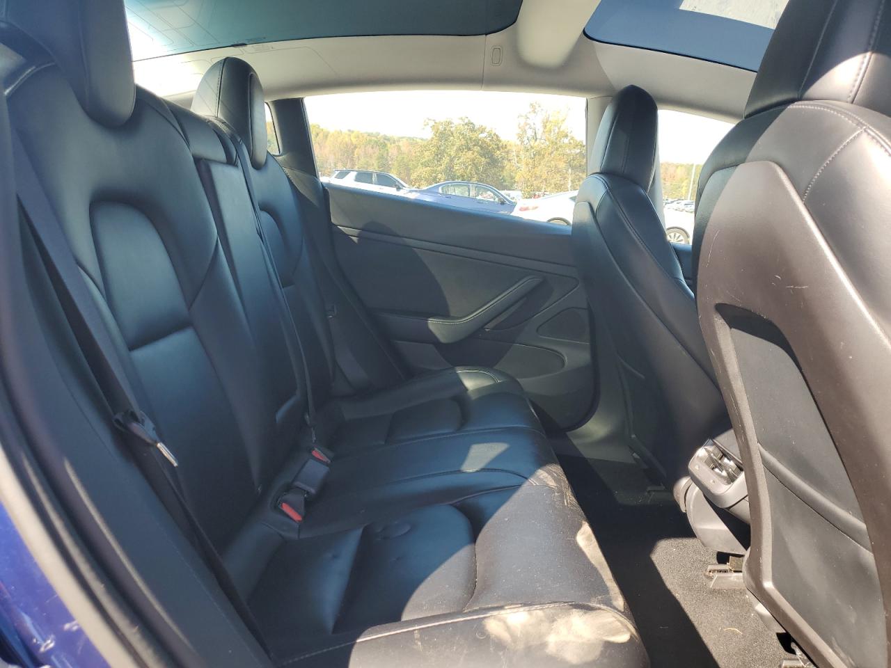 2020 Tesla Model 3 VIN: 5YJ3E1EAXLF658467 Lot: 90877305