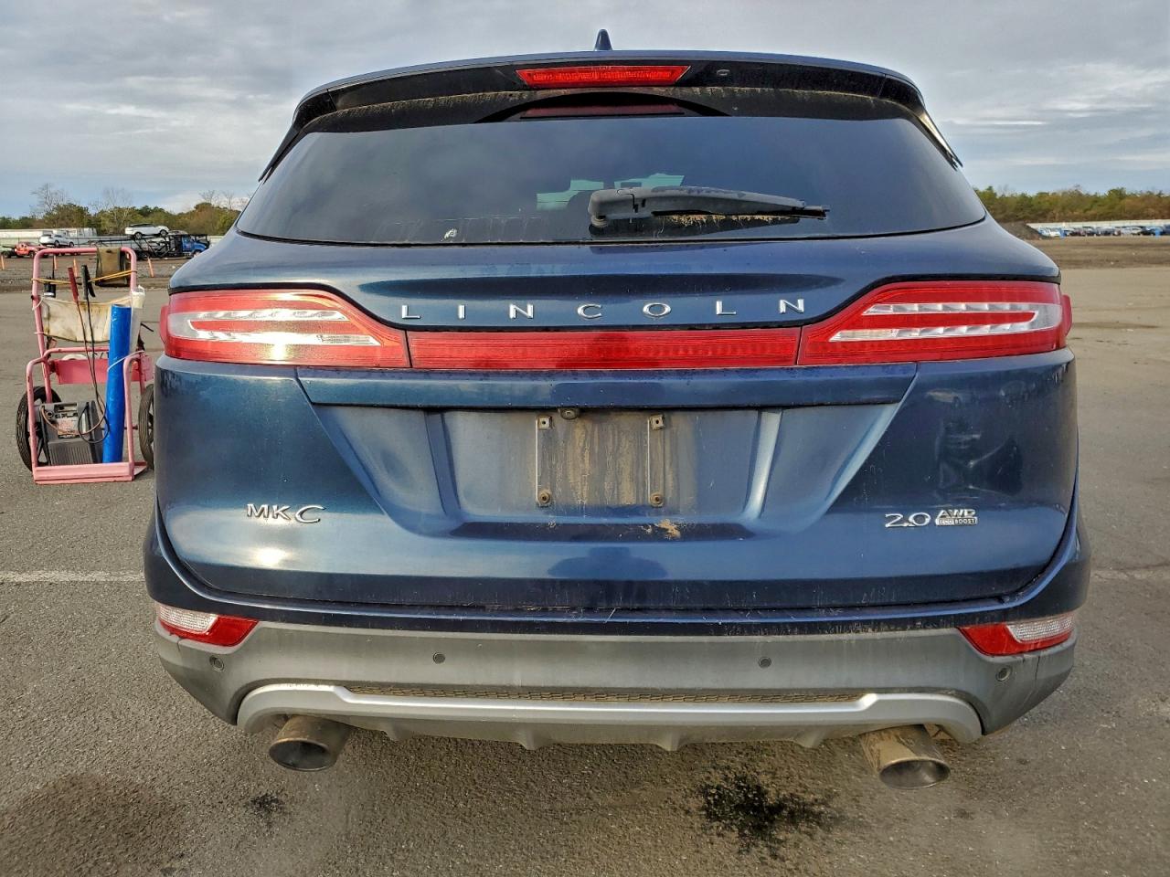 2016 Lincoln Mkc Select VIN: 5LMCJ2D94GUJ28610 Lot: 94218055
