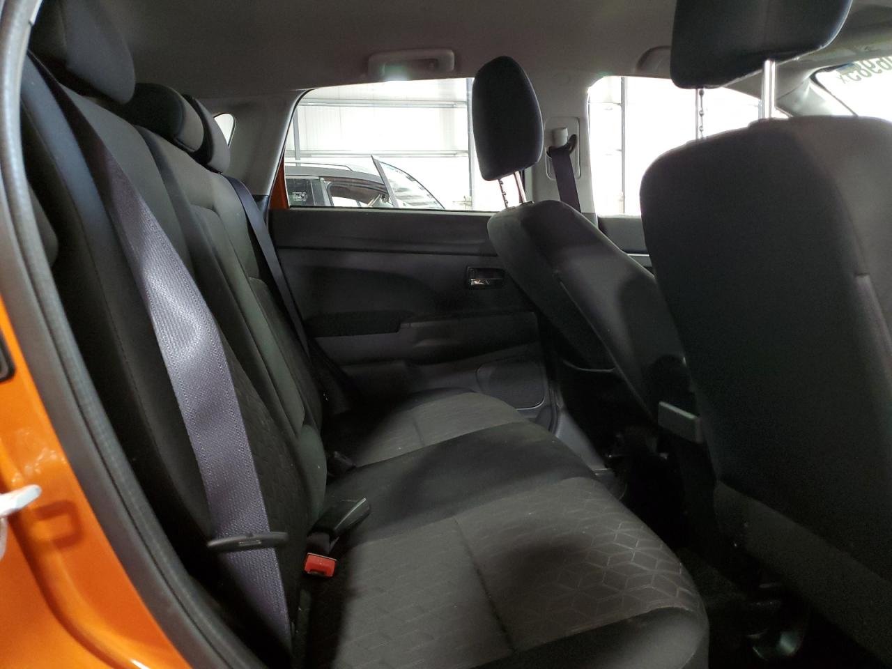 2020 Mitsubishi Outlander Sport Es VIN: JA4AR3AU1LU012999 Lot: 92106985