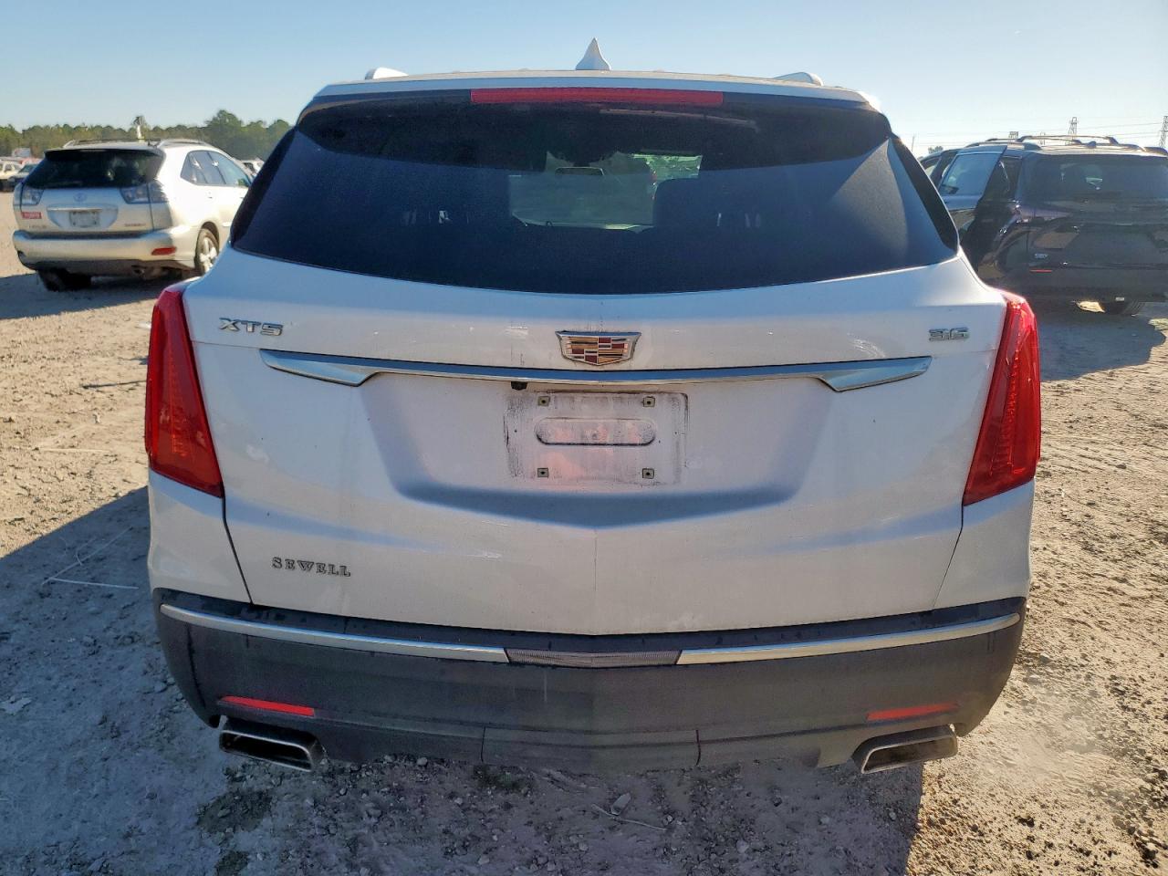 2019 Cadillac Xt5 VIN: 1GYKNARS9KZ141436 Lot: 91233445