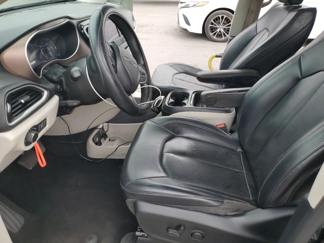 2021 Chrysler Voyager Lxi VIN: 2C4RC1DG2MR533412 Lot: 91730705