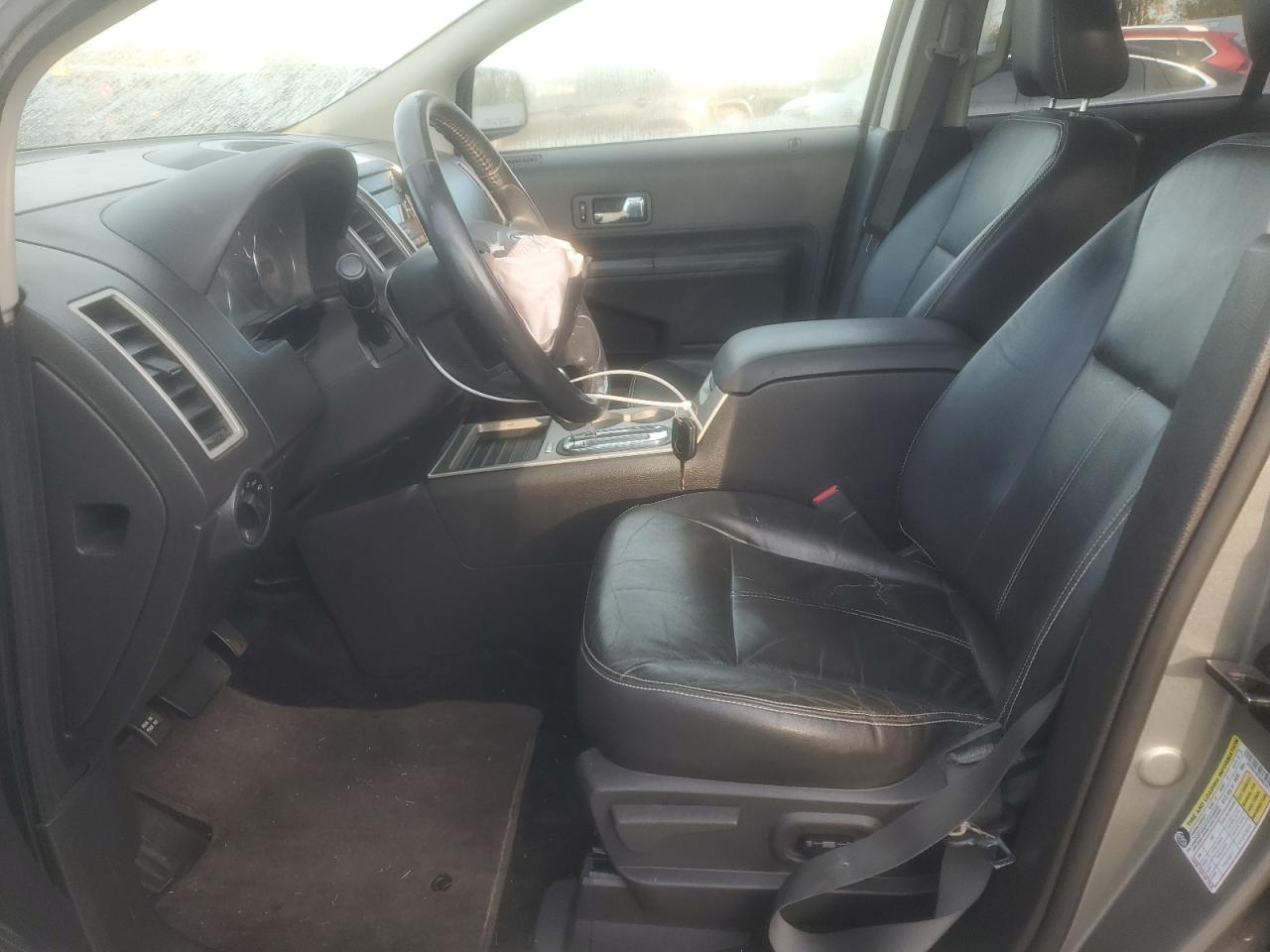 2008 Ford Edge Limited VIN: 2FMDK39C68BA36128 Lot: 91204035