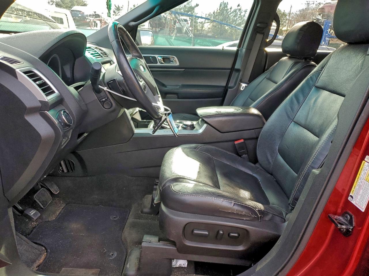 2014 Ford Explorer Sport VIN: 1FM5K8GT6EGC35754 Lot: 94244635