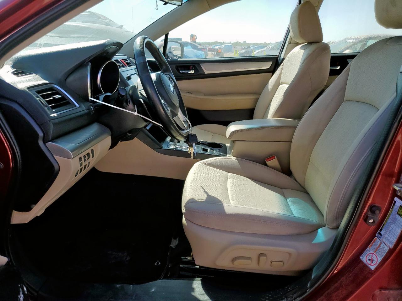 2016 Subaru Legacy 2.5I Premium VIN: 4S3BNBC65G3061455 Lot: 91270255