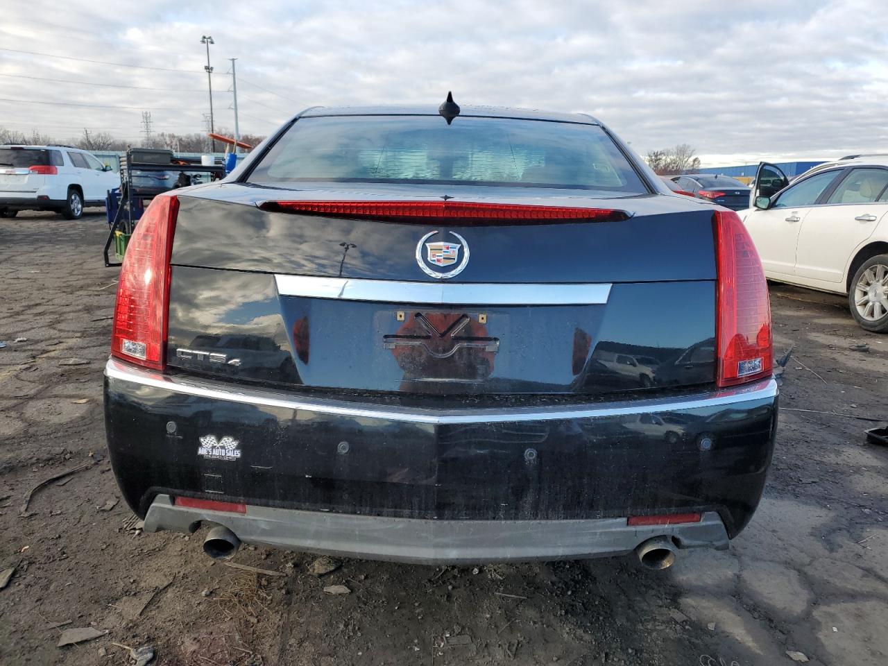 2010 Cadillac Cts Performance Collection VIN: 1G6DL5EGXA0140315 Lot: 93438225
