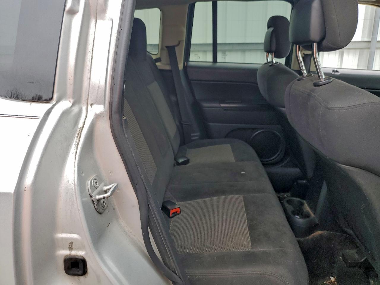 2011 Jeep Compass Sport VIN: 1J4NF1FB3BD164206 Lot: 93308765