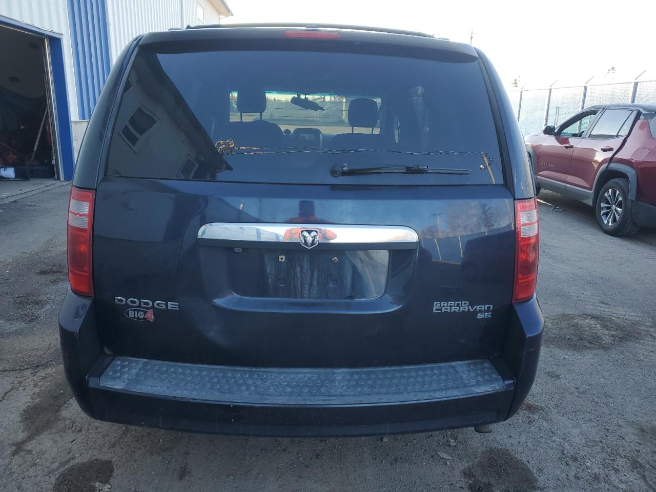 2010 Dodge Grand Caravan Se VIN: 2D4RN4DE1AR205665 Lot: 90506465