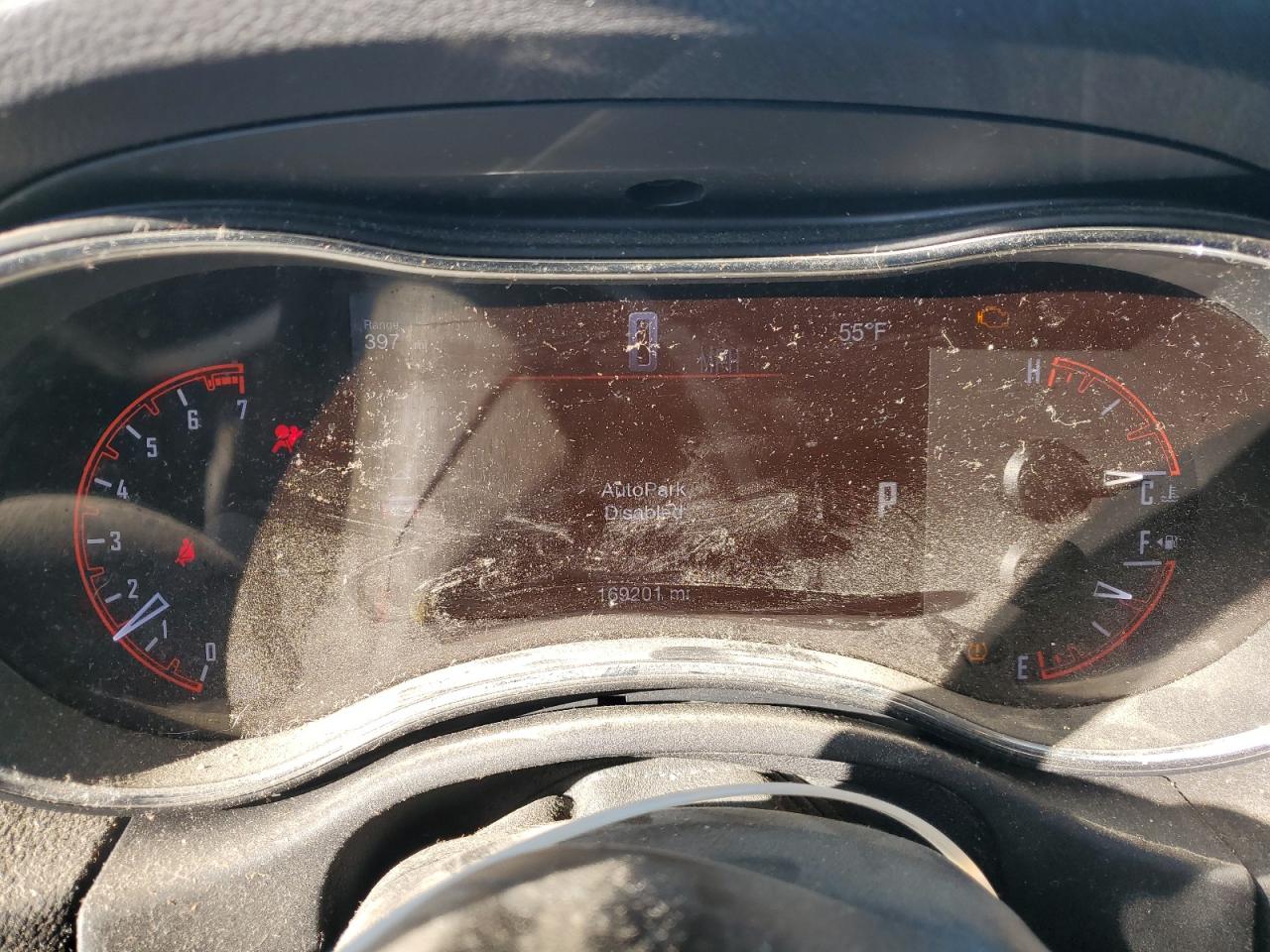 2017 Dodge Durango Sxt VIN: 1C4RDJAG8HC681127 Lot: 91192985