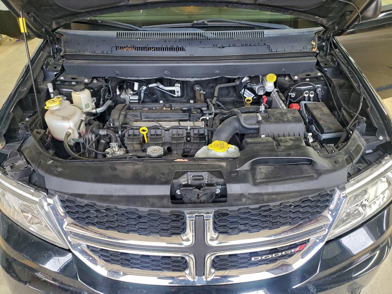 2018 Dodge Journey Se VIN: 3C4PDCAB2JT384095 Lot: 93873315