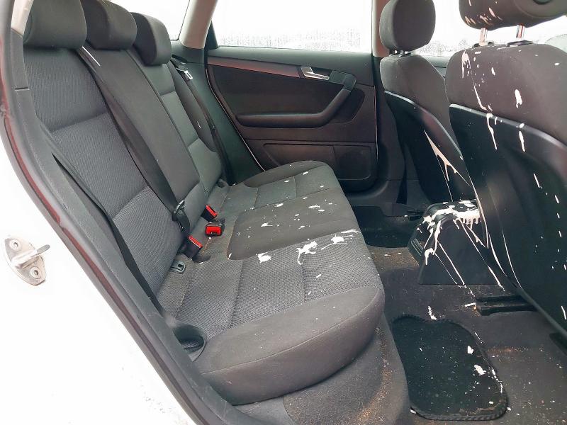 2011 AUDI A3 1.6 TDI 5DR