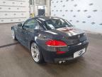 2014 BMW Z4 20I SDRIVE M SPORT 2DR AUTO for sale at Copart EAST KILBRIDE