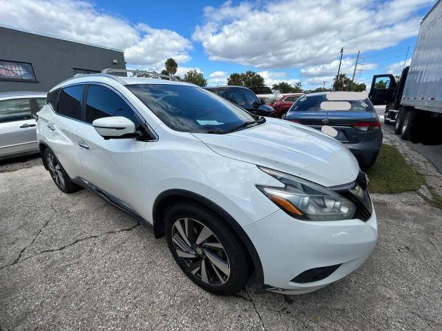 2015 Nissan Murano S