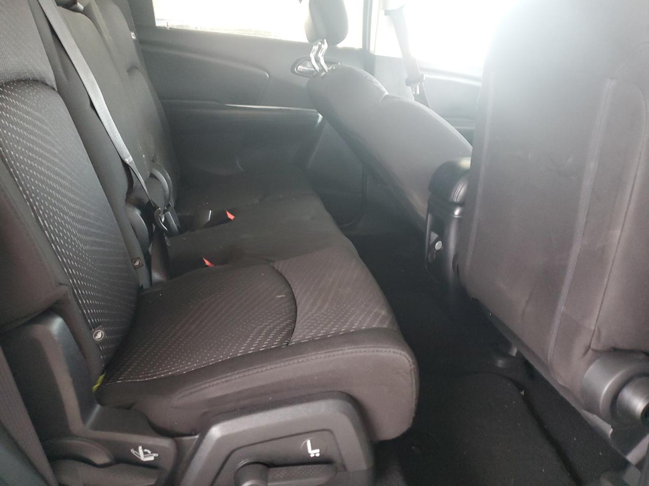 2015 Dodge Journey Sxt VIN: 3C4PDCBG2FT696404 Lot: 91809305