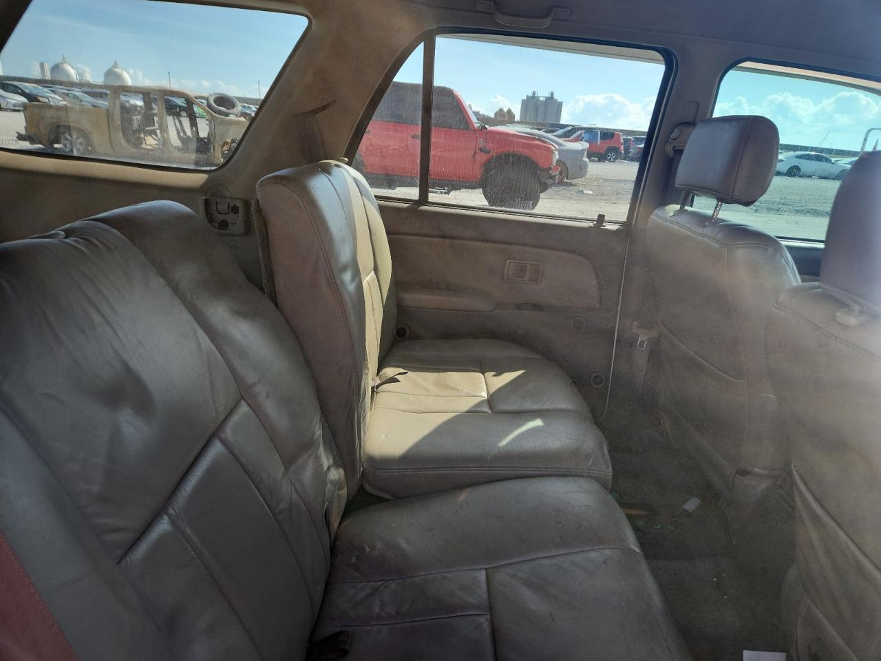 2001 Toyota 4Runner Sr5 VIN: JT3GN86R620229763 Lot: 93734775