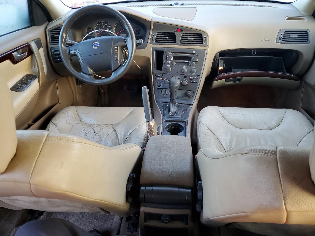 2002 Volvo V70 2.4T VIN: YV1SW58D121193780 Lot: 91692785