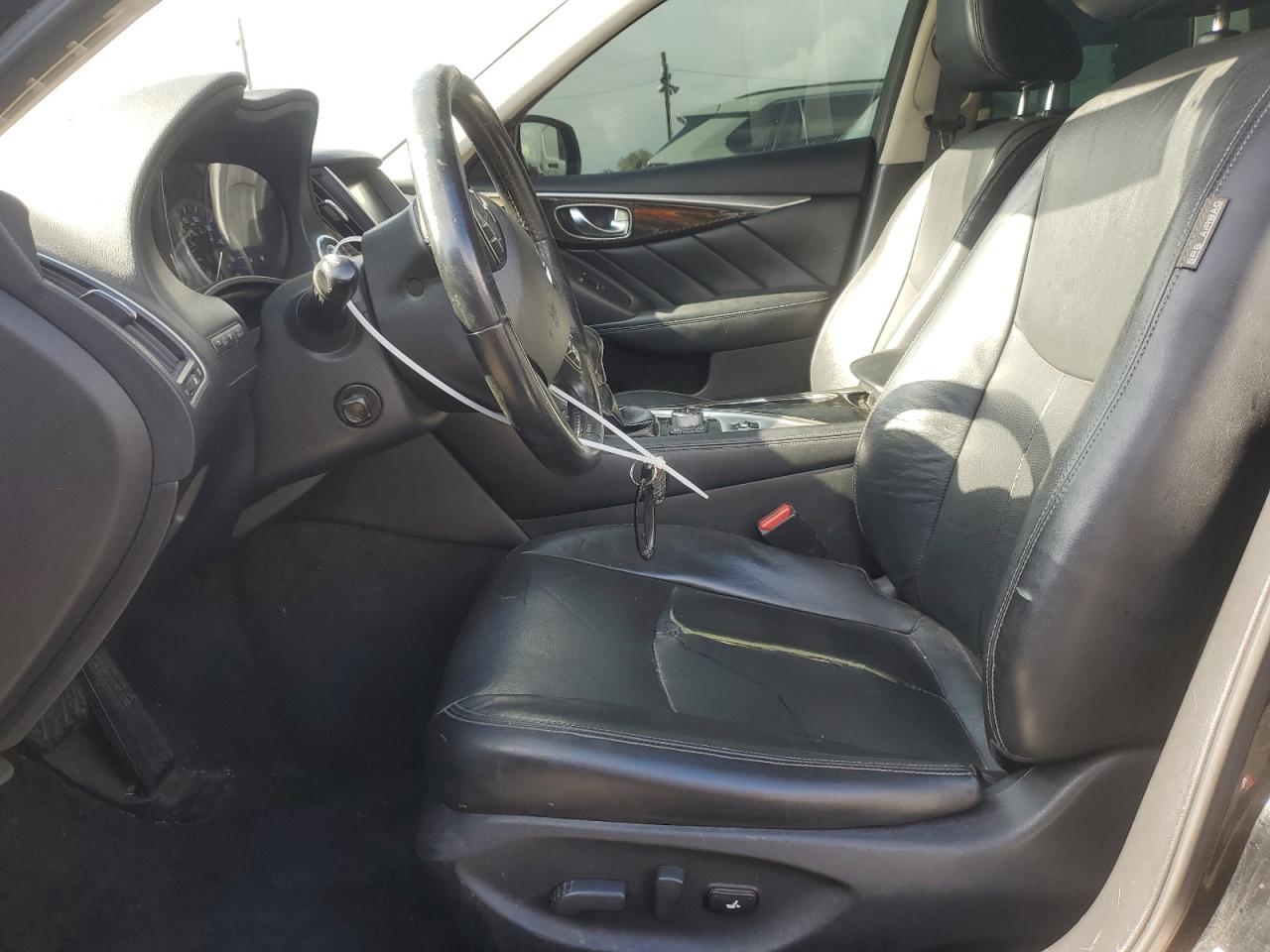 2015 Infiniti Q50 Base VIN: JN1BV7AP0FM333690 Lot: 93483845