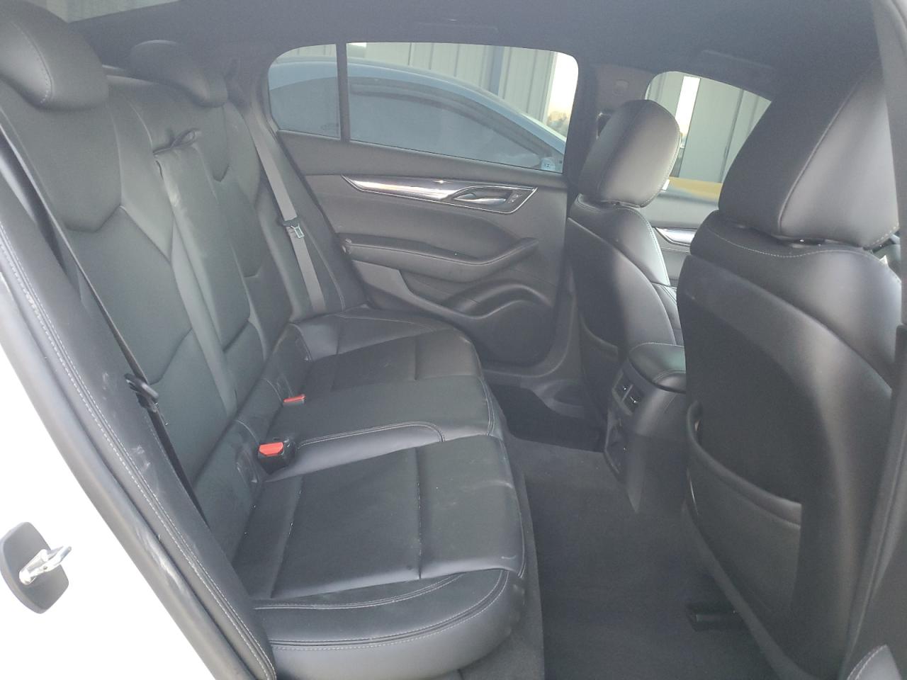 2020 Cadillac Ct5 Luxury VIN: 1G6DM5RK7L0124507 Lot: 91214945