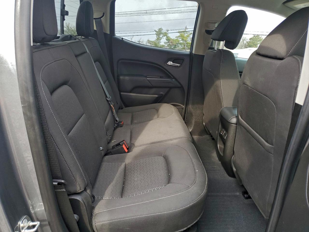 2019 GMC Canyon Sle VIN: 1GTG6CEN5K1212375 Lot: 94072945