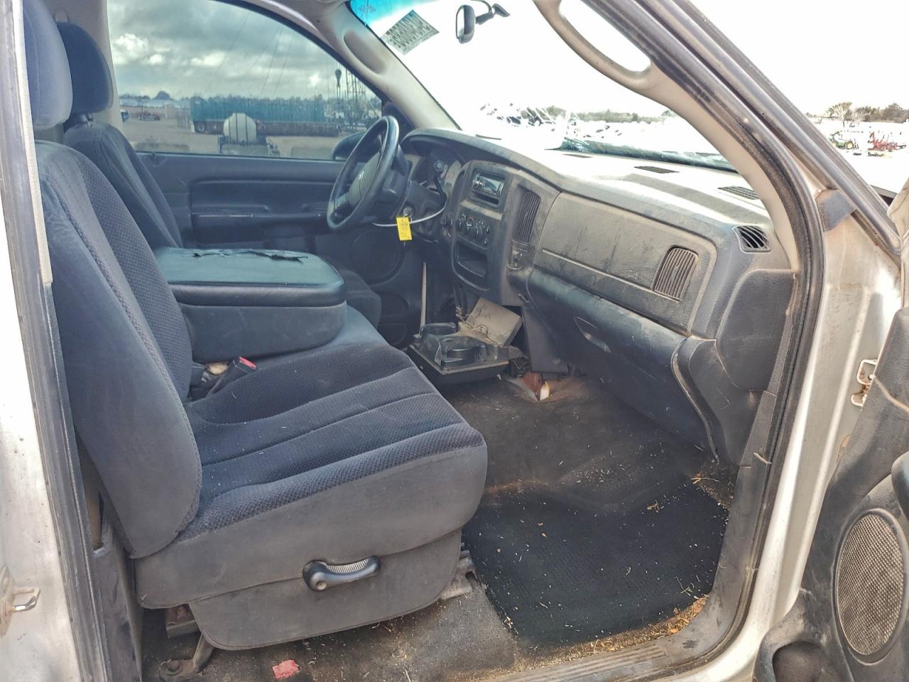 2005 Dodge Ram 1500 St VIN: 1D7HA16D45J507250 Lot: 94348685