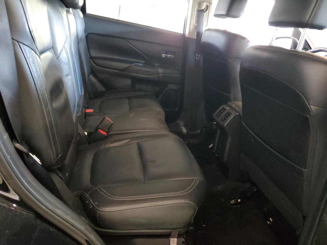 2020 Mitsubishi Outlander Se VIN: JA4AZ3A3XLZ032372 Lot: 92838715