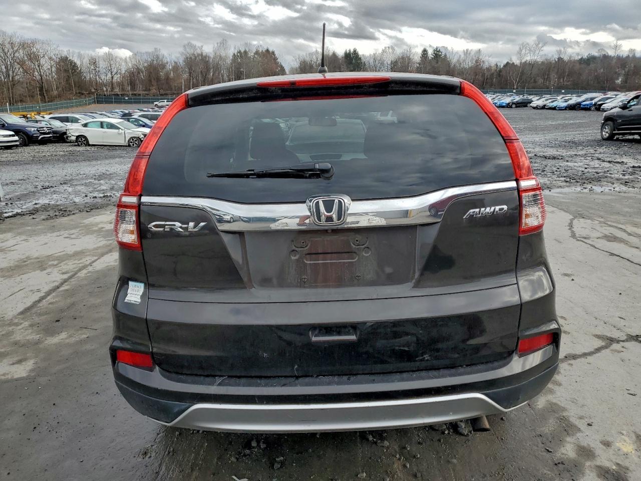 2015 Honda Cr-V Ex VIN: 2HKRM4H52FH691286 Lot: 94137515