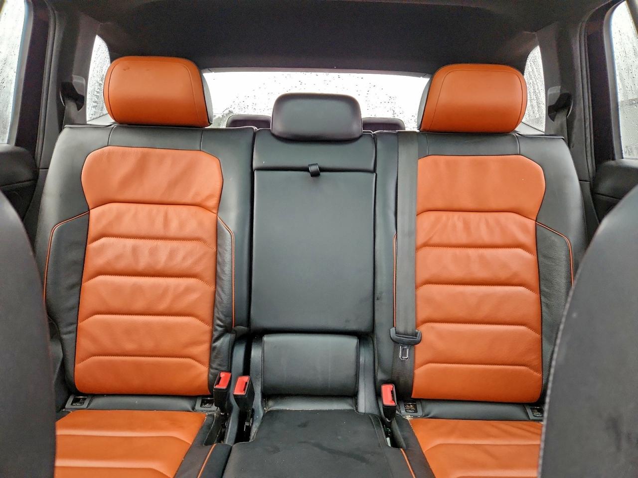 2018 Volkswagen Tiguan Sel Premium VIN: 3VV4B7AX5JM196789 Lot: 93818995