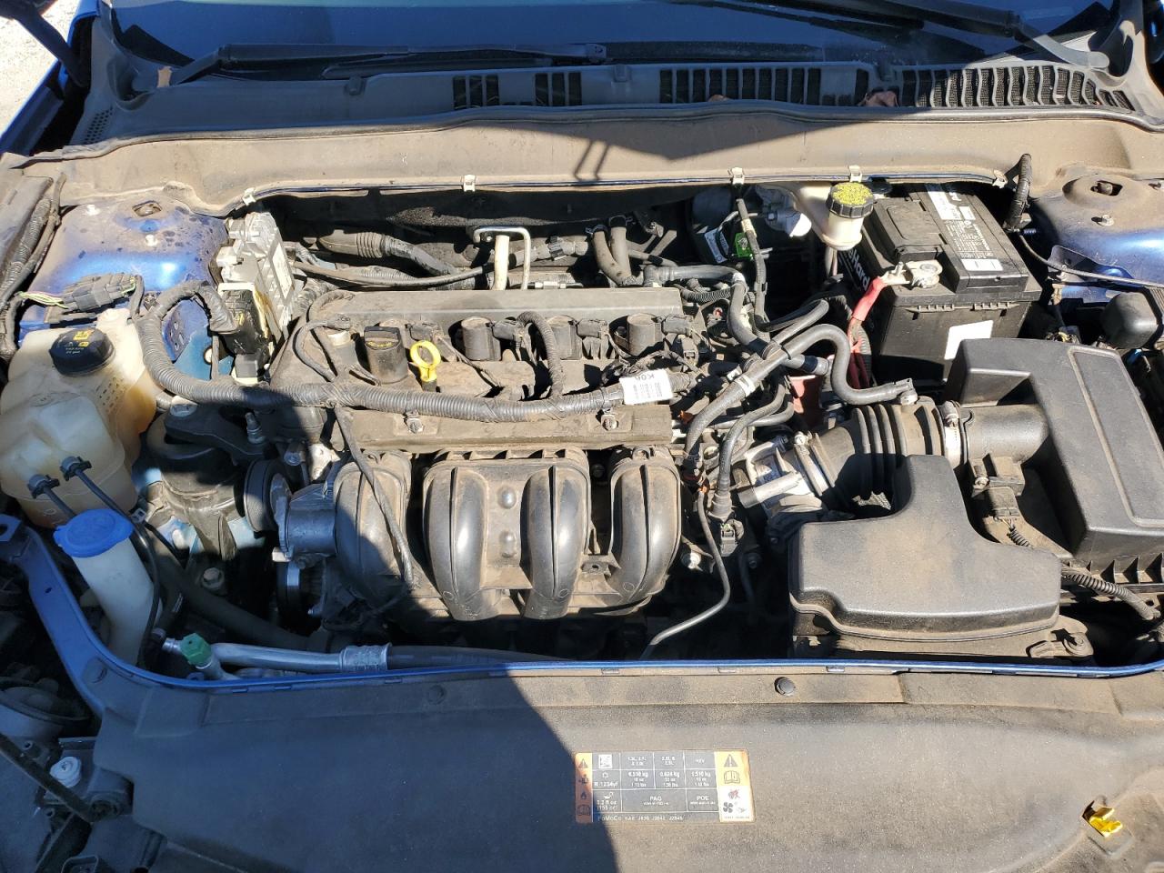 2017 Ford Fusion Se VIN: 3FA6P0H77HR369978 Lot: 91682295