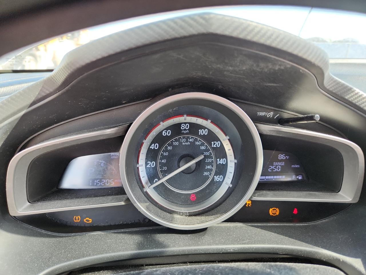 2015 Mazda 3 Sport VIN: 3MZBM1U74FM193198 Lot: 93131375