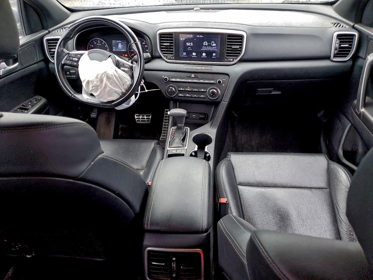 2020 Kia Sportage S VIN: KNDP63AC8L7714512 Lot: 94433335