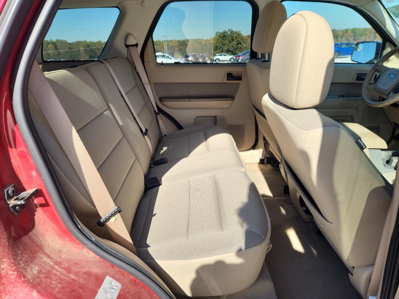 2010 Ford Escape Xlt VIN: 1FMCU0D71AKD09387 Lot: 91271645